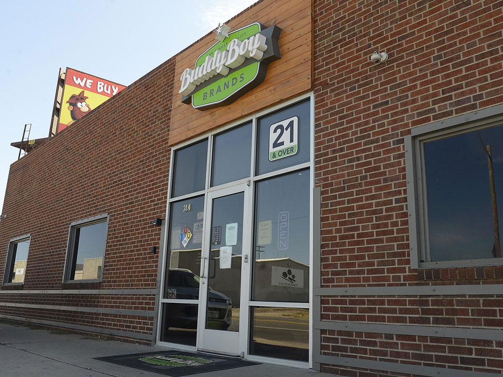 Buddy Boy Walnut - Rino Website