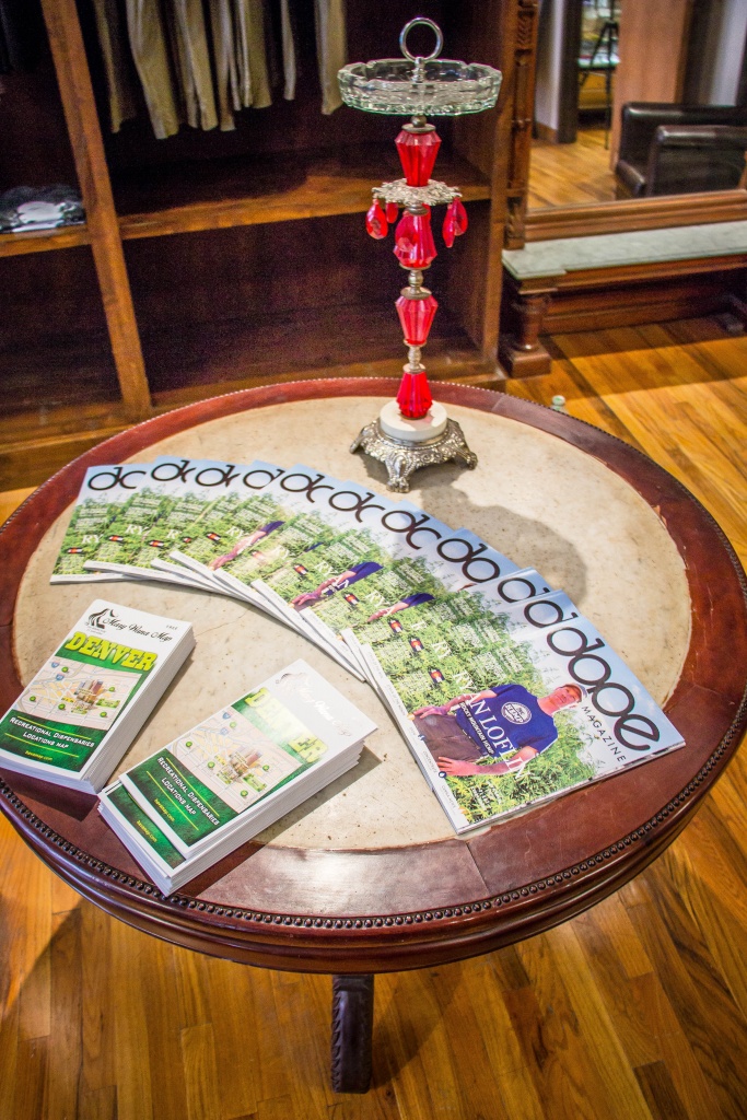 Rocky Mountain High Dispensary - Carbondale Website