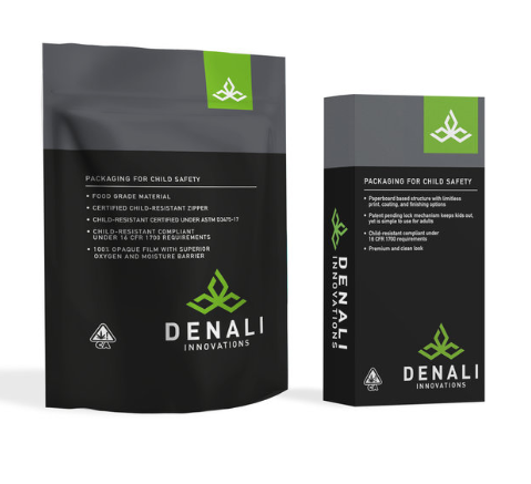 Denali Innovations Website