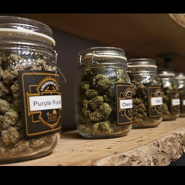 Oregon Bud Company - Beaverton Website