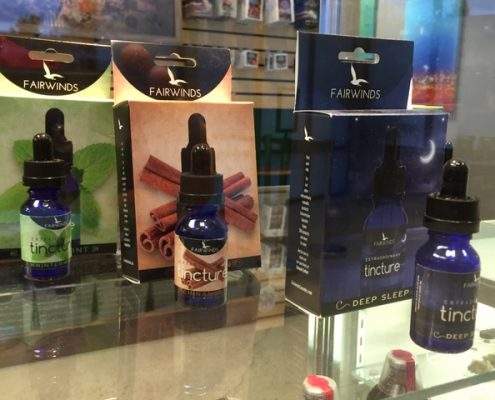 The Herbery - Chkalov Website