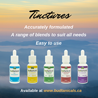 Budtanicals Website
