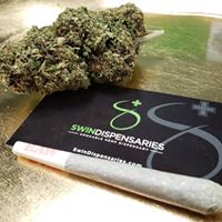 Swin Dispensaries Website