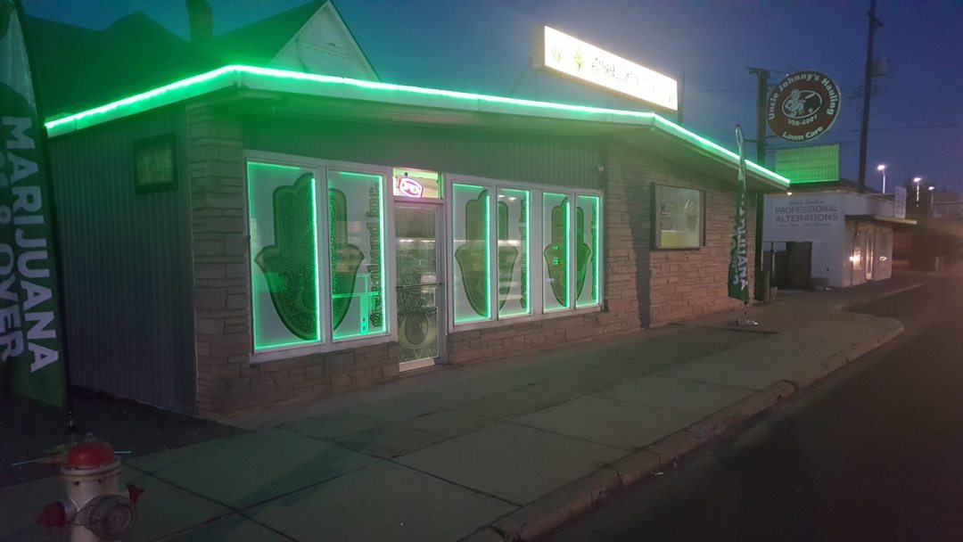 Greenhand - Spokane Website