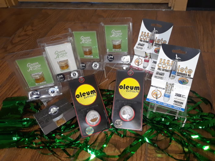 KushKlub - Shoreline Website