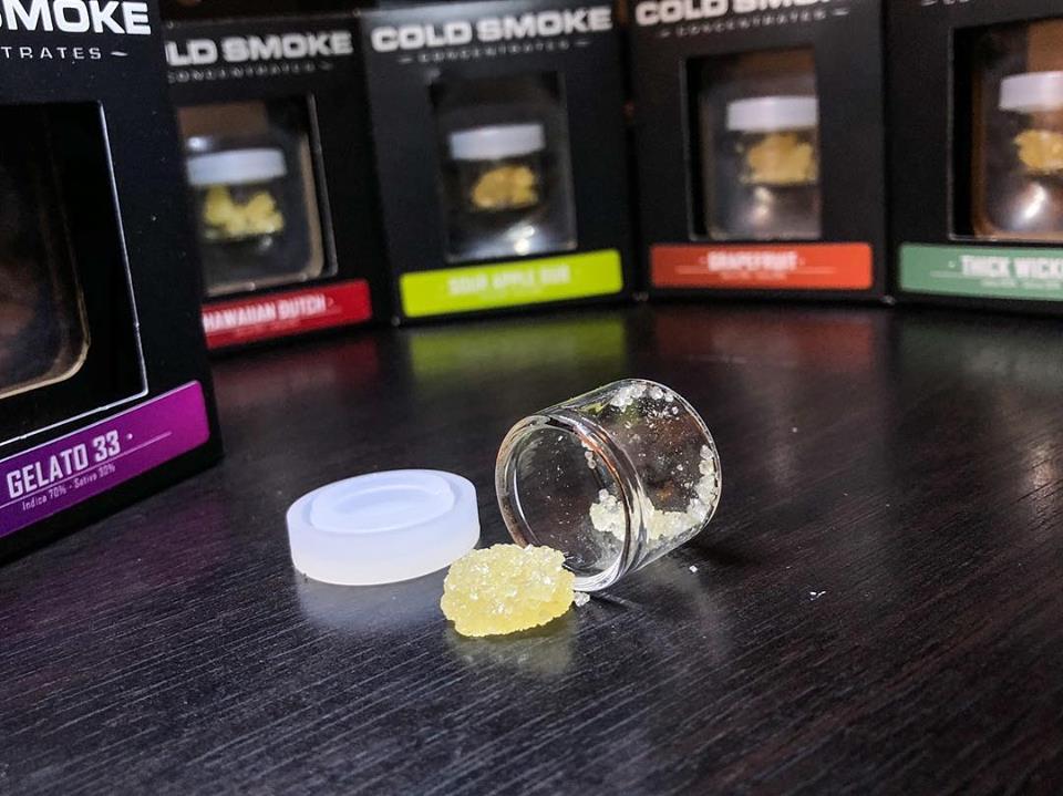 KushMart South Everett Website