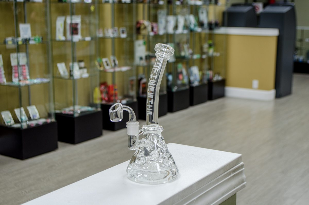 KushMart - Everett Website