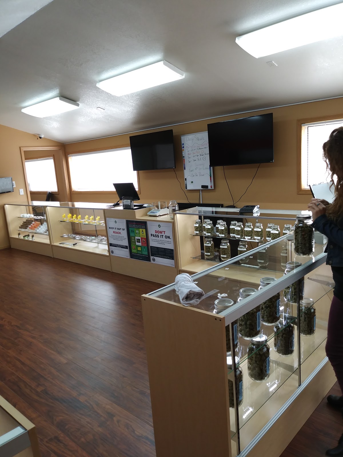 Mr. Nice Guy - Corvallis - 15th St Website