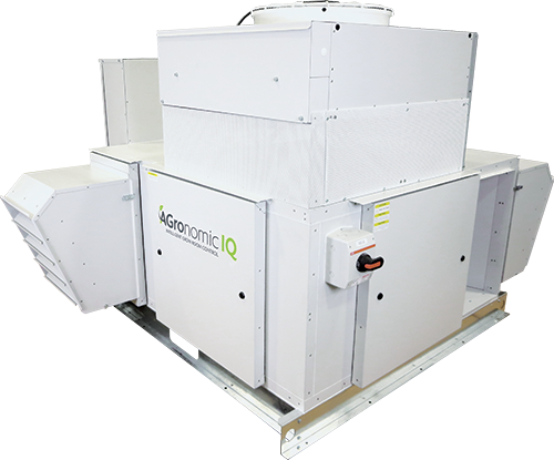 Agronomic IQ Website