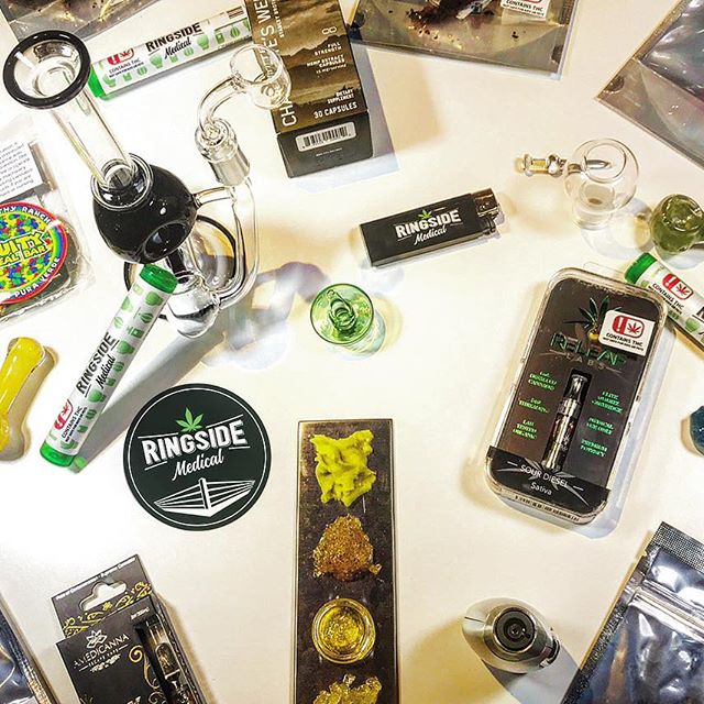 Ringside Medical Website