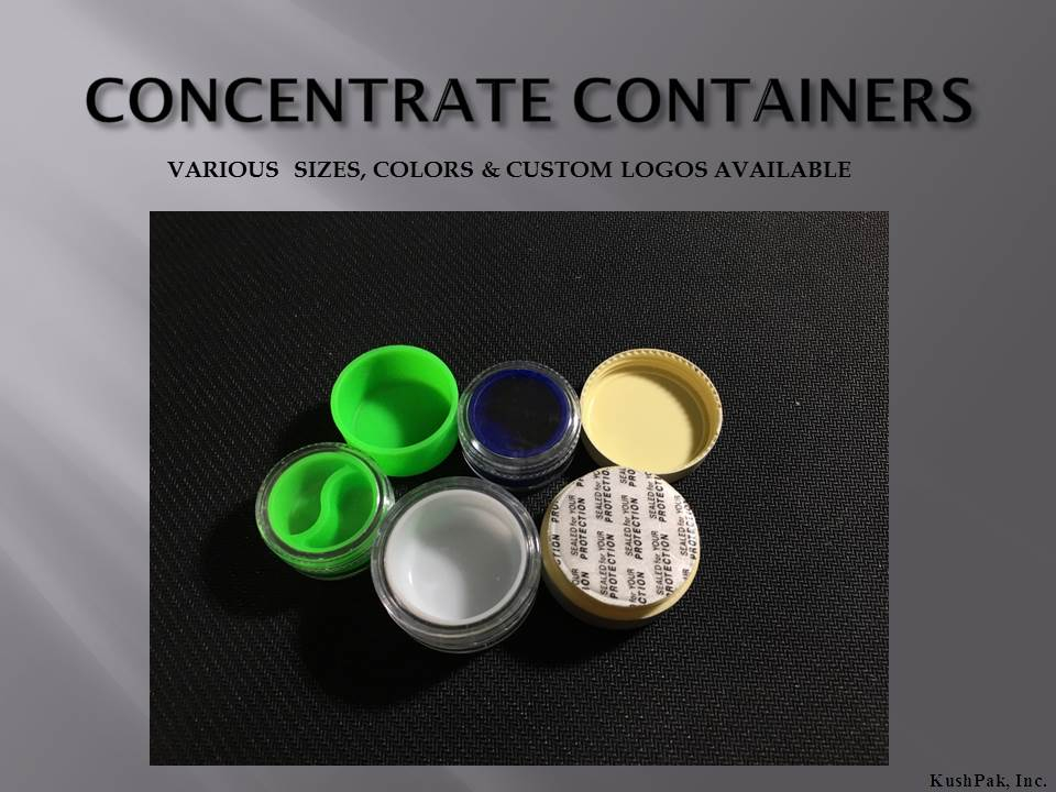 KushPak, Inc. Website