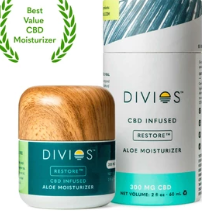 Divios Naturals Website