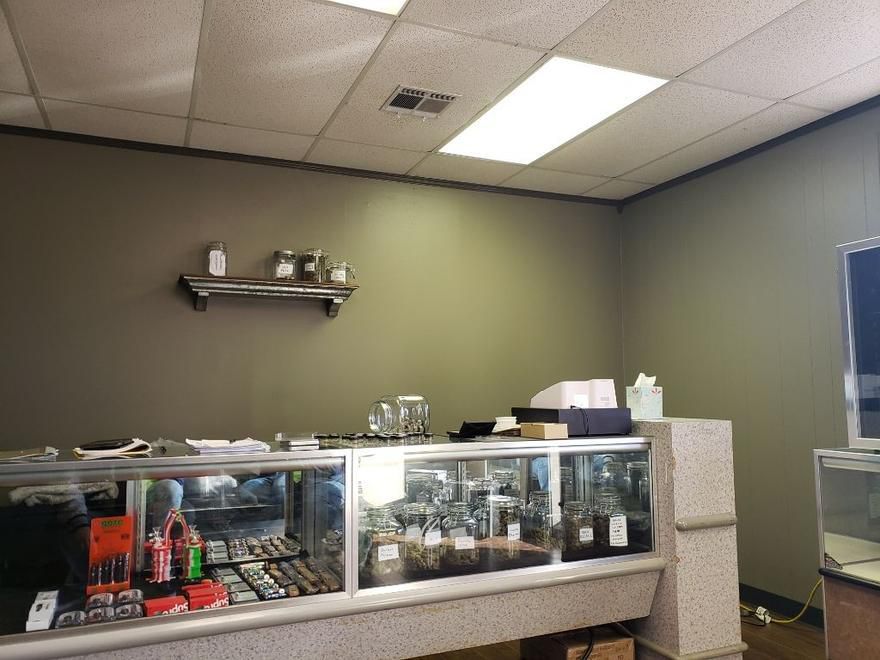 RedEye 420 Dispensary Website