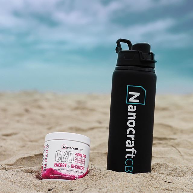 NanoCraft CBD Website