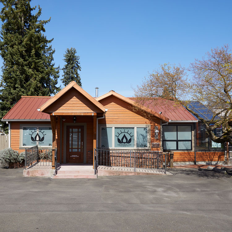 Cannabliss & Co. - BLVD Website