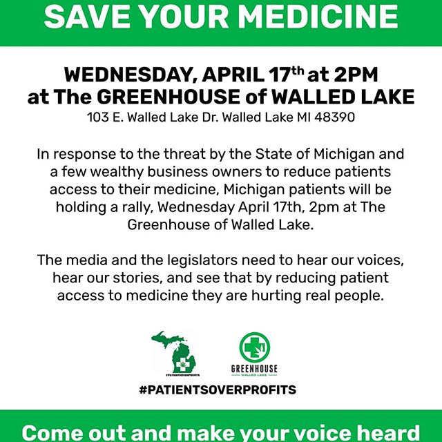 The Greenhouse of Walled Lake Website