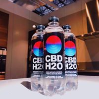 CBD H2O Website