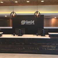 Gage Cannabis Company Website