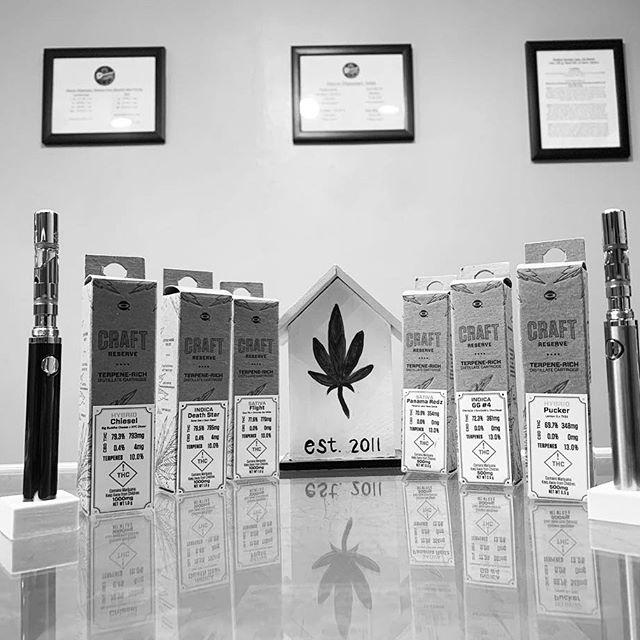 Denver Dispensary - Medical Website