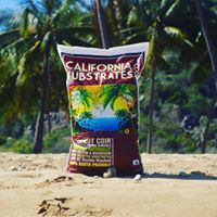 California Substrates Website