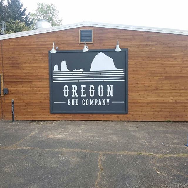 Oregon Bud Company - Beaverton Website