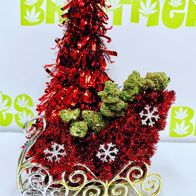 Brothers Cannabis Website