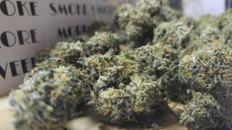 Magnolia Road Cannabis Co. Boulder (MED) Website