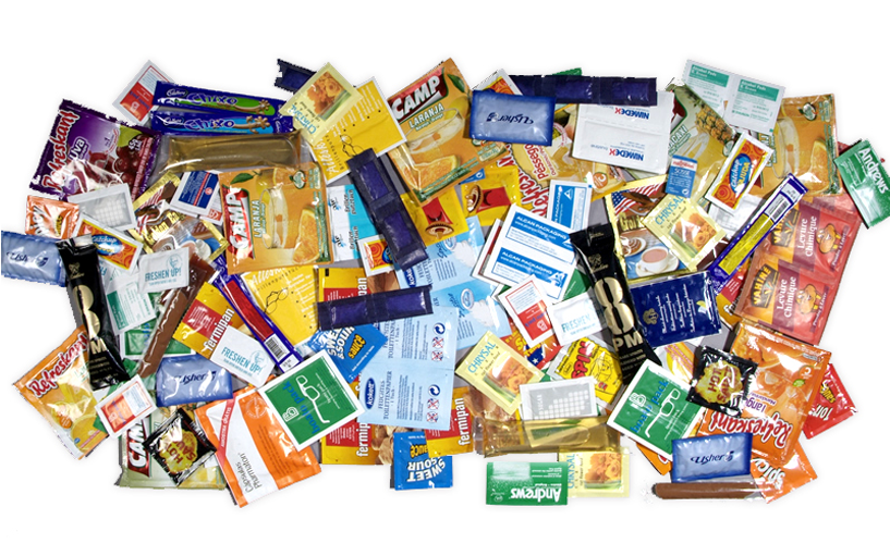 Custom Packaging Website