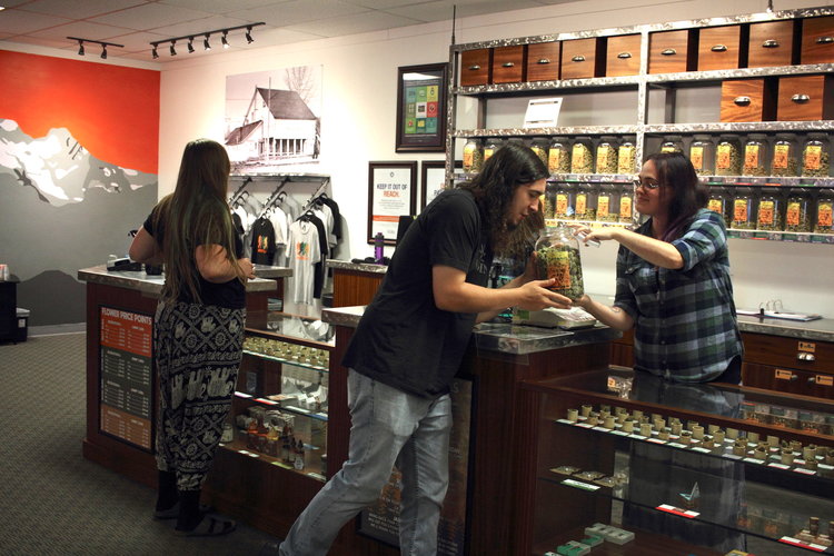 Bigfoot Bud Co. Website