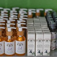 Little Flower Hemp Company Website