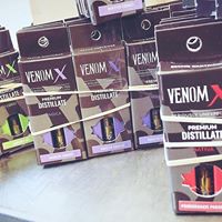 Venom Extracts Website