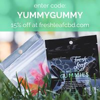 Freshleaf CBD Website