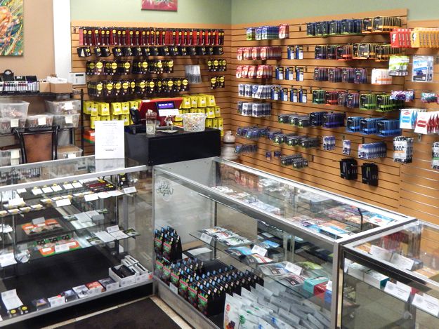 The Back Porch - Recreational Website