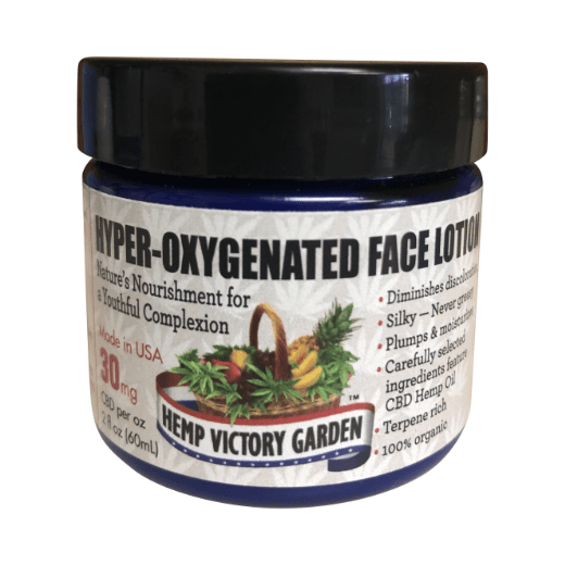 Hemp Victory Garden Website