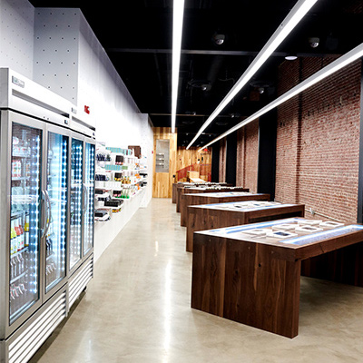 Level Up Powered by MedMen Website