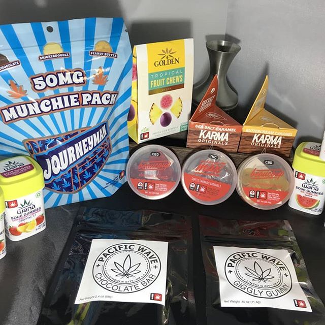 Oregon Bud Company - Beaverton Website