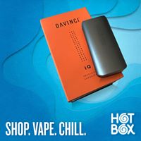 Hotbox Holdings Website