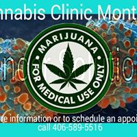 Cannabis Clinic of Montana Website