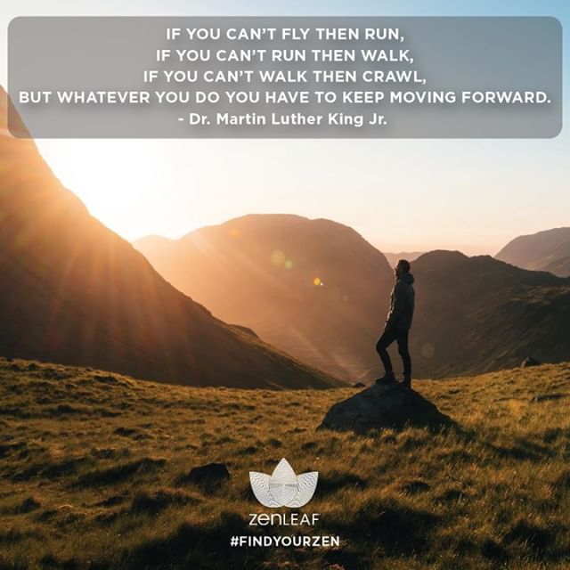 Zen Leaf - Jessup Website