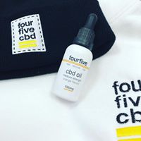 fourfivecbd Website