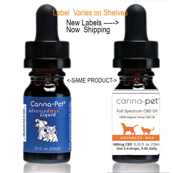 Canna Pet (complaints, FDA found little CBD) Website