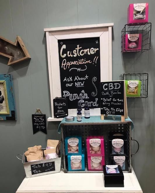 The Grassy Knoll (CBD Only) Website