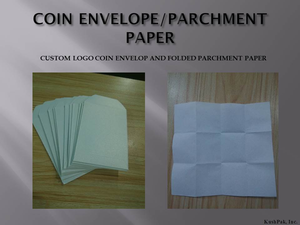 KushPak, Inc. Website