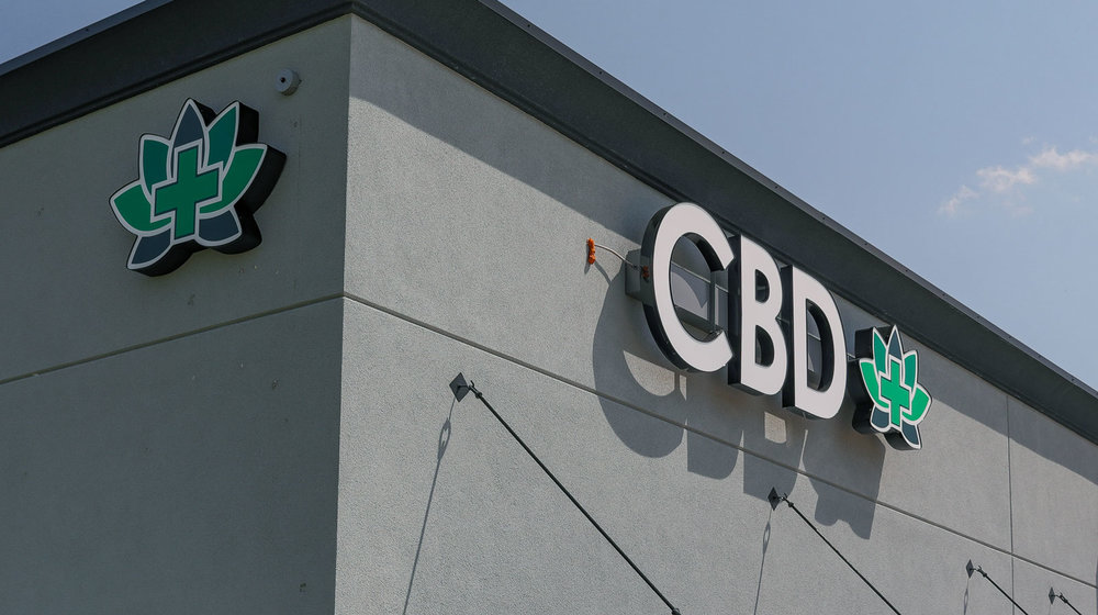 CBD Plus USA - Medical Marijuana Dispensary - Newcastle Website