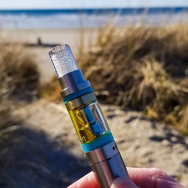 Cannabis Nation Seaside Website