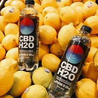 CBD H2O Website