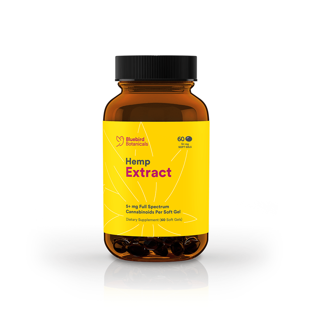 Bluebird Botanicals Website