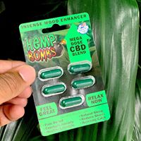 Hemp Bombs Website