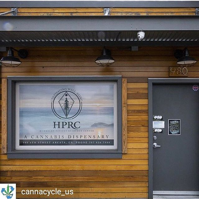 HPRC - Arcata Website