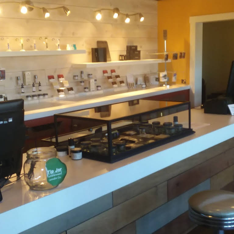 Tumbleweed Cannabis Co Website